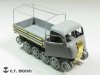 E.T. Model E35-151 WWII German RSO/01 Type 470 (For DRAGON 6691) (1:35)